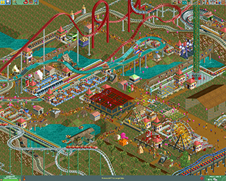 rollercoaster tycoon 3 platinum windows 10 compatibility